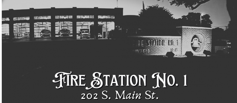 mansfield fire station 1