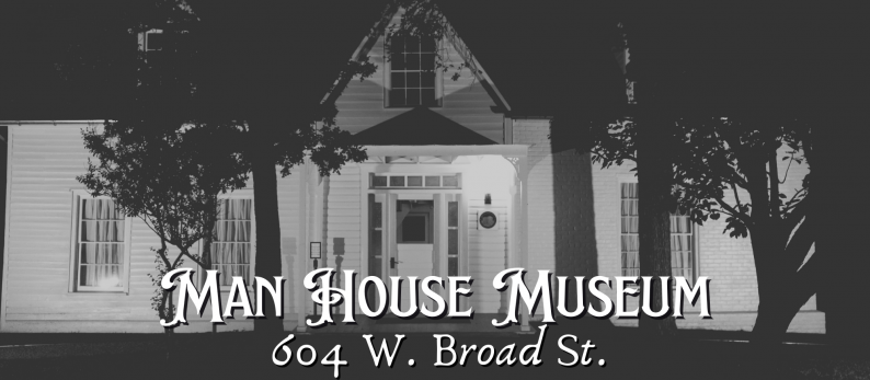 man house haunted