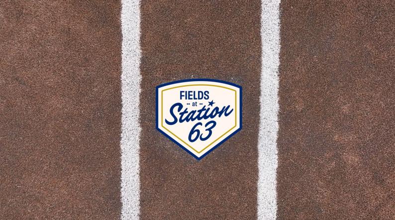 The fields at staion 63