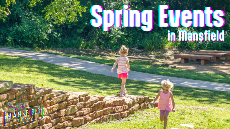 spring events in mansfield