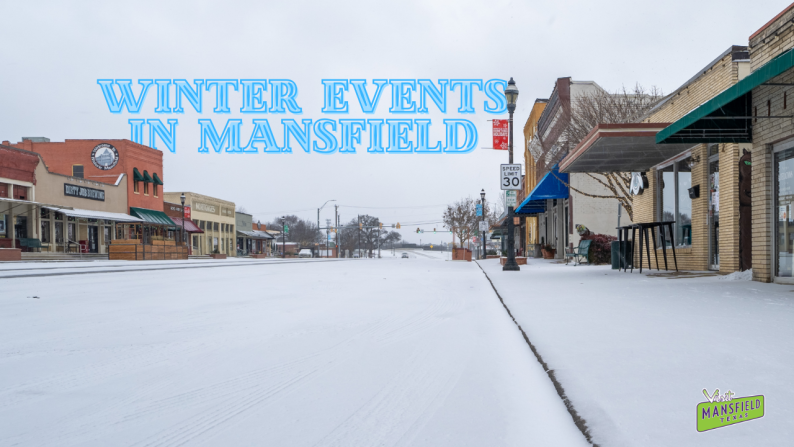 winter events in mansfield
